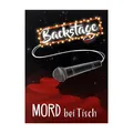 Mord bei Tisch: Backstage - NEU & OVP - Krimi-Spiel