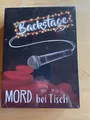 MORD bei Tisch: Backstage Kriminalspiel