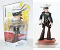 LONE RANGER - Disney Infinity - Miniaturfigur NEU NEU