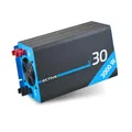 ECTIVE - Wechselrichter 12V auf 230V SI30-3000W Reine Sinuswelle - Offgrid-Spannungswandler DC/AC Strom mit USB, Überlast- & Überhitzungsschutz - Inverter Stromwandler für Haushaltsgeräte & Camping
