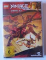LEGO Ninjago Masters of Spinjitzu - Staffel 9.2 (2018, DVD) Neu, OVP