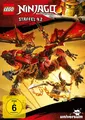 LEGO Ninjago: Masters of Spinjitzu - Staffel 9.2 # DVD-NEU