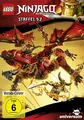 LEGO NINJAGO STAFFEL 9.2     DVD NEU