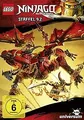 LEGO Ninjago - Staffel 9.2 | DVD | Zustand gut