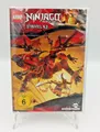 LEGO NINJAGO - STAFFEL 9.2 - DVD- FSK 6 - NEU OVP *