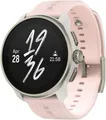 SUUNTO Race S Laufuhr mit AMOLED Touchscreen, Zweifrequenz GPS Sportuhr, Pink