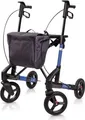 Rollator Troja 5G Black Series M>>>>Farbe: ozeanblau
