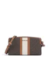 Michael Kors Becca Small | Umhängetasche - Damen | braun 32R6GQ6C1B-252