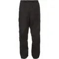 Fluid Full-Zip II Regenhose Kurzgrößen Herren - schwarz - L-Short
