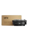 Urth Manueller Objektivadapter: Kompatibel Mit Canon FD Objektiv Und Kameragehäusen, Die Kompatibel Mit Leica L Sind