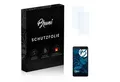 Bruni Schutzfolie Glasklare Displayschutzfolie für Xperia Z3 Compact, (2er Set), praktisch unsichtbar
