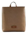 PICARD Piastrelle Backpack Rucksack Rucksack Hazel hellbraun Neu