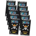 Panini One Piece Karten - Anniversary Sammelkarten (2025) - 10 Booster
