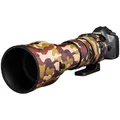 Easycover Lens Oak für Sigma 150-600mm f/5-6.3 DG OS HSM Sport braun Camouflage