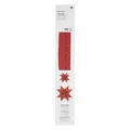 Rico Design Papierstreifen "Goldsterne", 60 Streifen (120 g/m², 60x) (39366167)