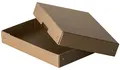 FALKEN PURE Aufbewahrungsbox 500 Blatt braun 18,0 x 25,0 x 4,0 cm, 1 St. 22001808000F
