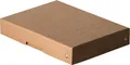 Original Falken PureBox Nature 40mm hoch DIN A5 Aufbewahrungsbox mit Deckel Box
