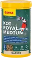sera Koi Royal medium Nature 1000ml Hauptfutter für alle Koi