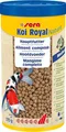 Sera Koi Royal Nature 1000ml Medium - Hauptfutter Koi Gartenteich Futter Teich