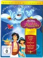 Aladdin Musikalische Meisterwerke, Disney, Pappschuber mit Liederbuch