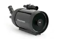 CELESTRON C5 Schmidt-Cassegrain Spektiv & Teleskop 50-fache Vergrößerung