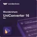 Wondershare UniConverter 16 Mac