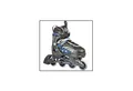 Hudora Inlineskates 28232 Kinder-Inliner Leon, Gr. 29-32
