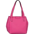 Tom Tailor MIRENDA ZIP SHOPPER L pink, OG:OG, Farbe:pink
