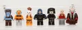 LEGO® 9491 8098 7930 7931 7869 Star Wars u.a. Ayala Ashoka Aurra Sugi Shaak Ti
