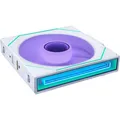 Lian-Li UNI FAN SL-INF Wireless Lüfter, ARGB, PWM - Reverse Blade, 140mm, weiss (140 mm, 1x) (G99.14RSLIN1W1W.00)