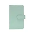 Fujifilm Instax Mini 12 Album mint-green 108 Bilder