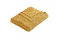 Mirabeau Tagesdecke Plaid Cresil gelb