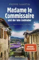 Belletristik Madame le Commissaire und der tote Liebhaber Ein Provence-Krimi Pierre Martin