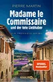 Martin, Pierre/Madame le Commissaire und der tote Liebhaber  ... 9783426521984
