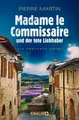 Madame le Commissaire 06 u. der tote Liebhaber - P. Martin ☆Guter Zustand☆