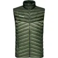 MAMMUT Albula IN Vest Men - Hr., marsh-dark marsh 40300 (S)