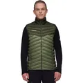 Mammut Albula IN Weste Herren marsh-dark marsh S
