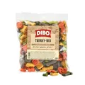 Twinky-Mix, 500g-Beutel, Backwaren als gesunde, natürliche Ernährung für Hunde von DIBO, Hundefutter, Barf, B.A.R.F., Leckerli, Hundekekse