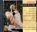 Ralph Vaughan Williams: Symphony No. 5 / Valiant-for-truth / The Pilgrim Pavement / The twenty-third Psalm / Prelude and Fugue for organ