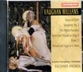 CHAN9666 Richard Hickox Sänger Vaughan Williams: Sinfonie Nr. 5 / Valiant-For