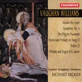 Richard Hickox - Symphony 5 / Valiant for Truth / Pilgrim Pavement [New CD]
