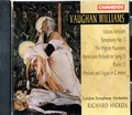 Richard Hickox Singers - Vaughan Williams: S... - Richard Hickox Singers CD TEVG