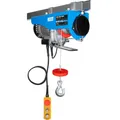 Güde Elektrischer Seilzug GSZ 500/1000 Seilwinde