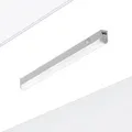 Oktaplex LED Unterbauleuchte Riga Küche 54cm Warmweiß 3000K 230V mit Schalter