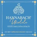 Hannabach Goldin 235MHT Ukulele Saiten