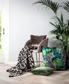 DONE Wohndecke Leopard