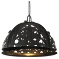 Deckenlampe Industriestil Kettenrad-design 45 Cm E27 - Vidaxl