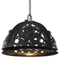 Pendelleuchte Deckenlampe Deckenleuchte Hängelampe Industriestil Kettenrad-Desi