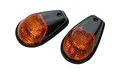 HIGHSIDER Verkleidungsblinker mit Rauchglas und Zulassung SMART - PAR