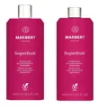 MARBERT Bath & Body Superfruit  Lotion & Duschcreme  Sparset 2 x 400 ml OVP